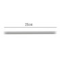 Aisens Cable de Red RJ45 Cat6a U/UTP AWG24 0,25 m Gris
